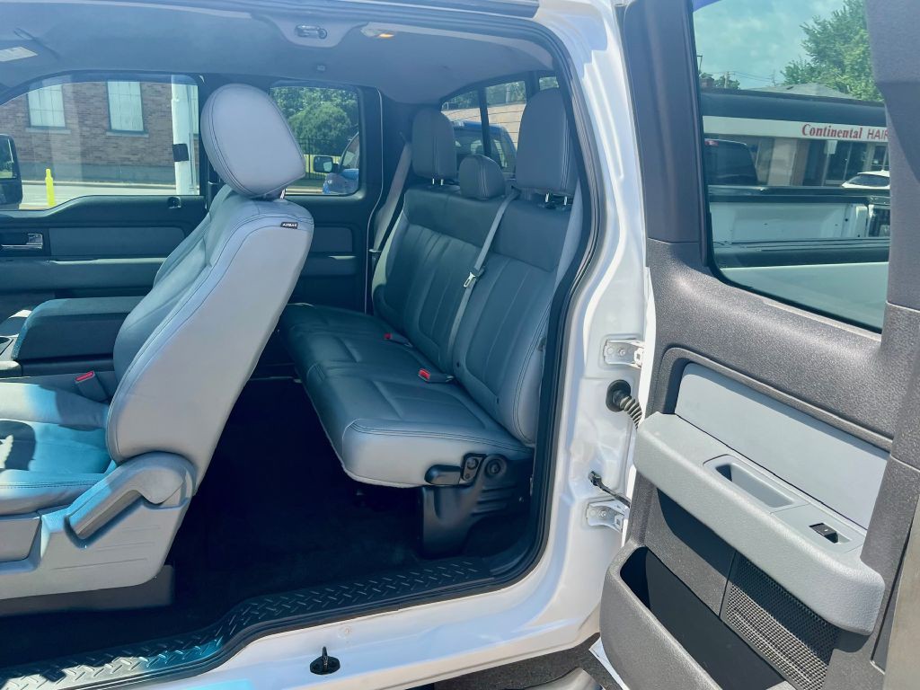 2014 Ford F-150 Image 10