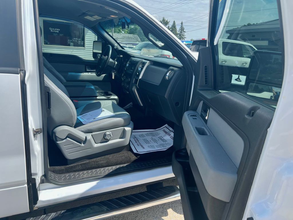 2014 Ford F-150 Image 11