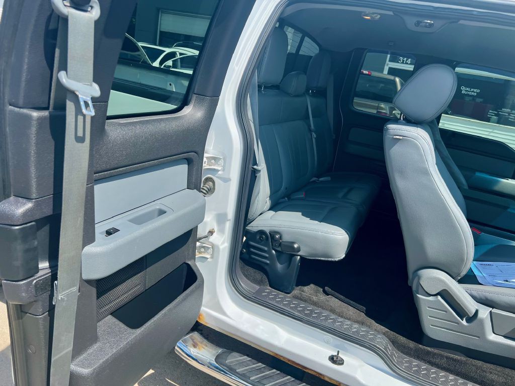 2014 Ford F-150 Image 12