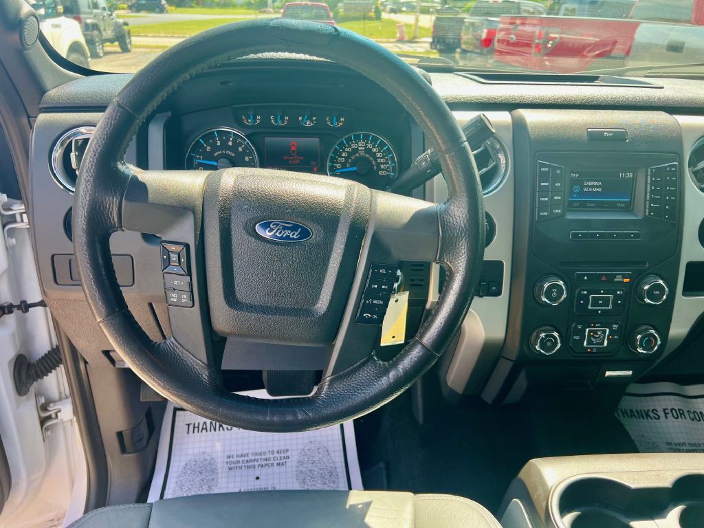 2014 Ford F-150 Image 16