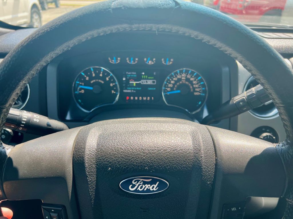 2014 Ford F-150 Image 20