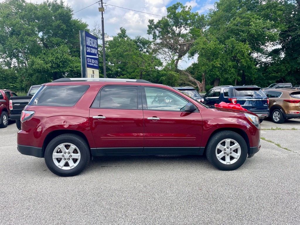 2015 GMC Acadia Image 5