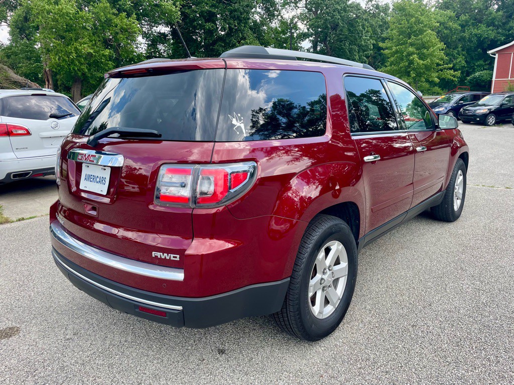 2015 GMC Acadia Image 6