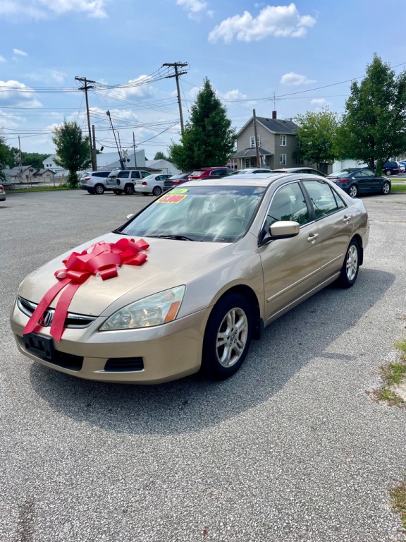 2006 Honda Accord Image 1