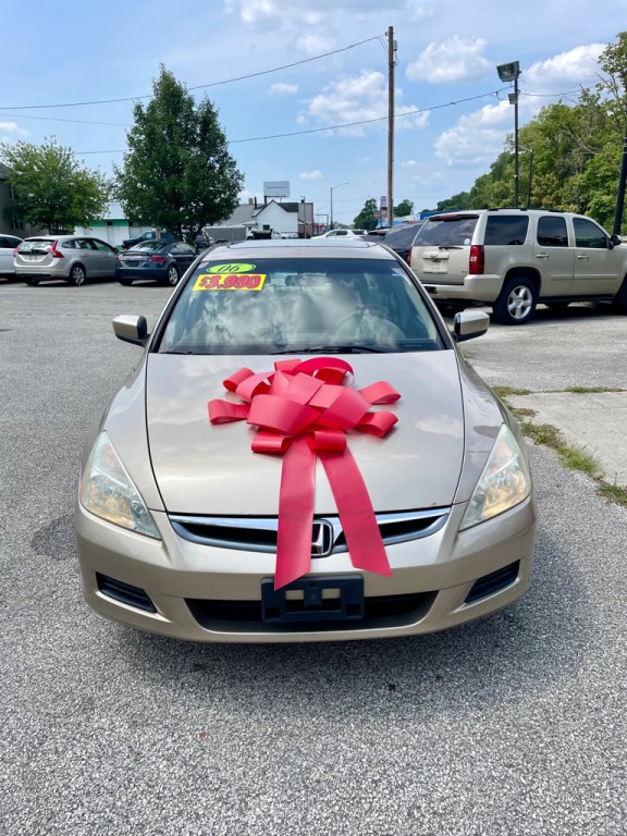 2006 Honda Accord Image 2