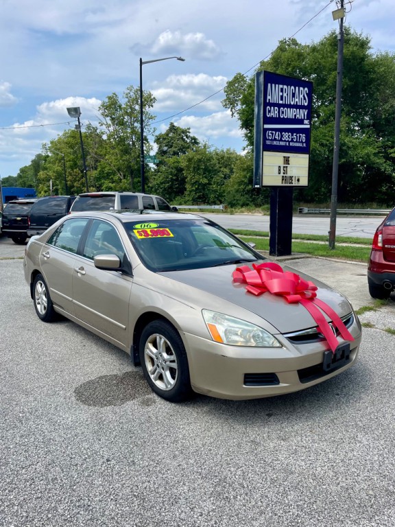 2006 Honda Accord Image 3