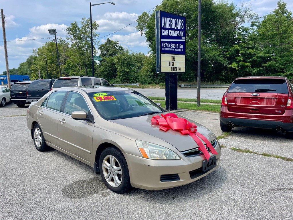 2006 Honda Accord Image 4