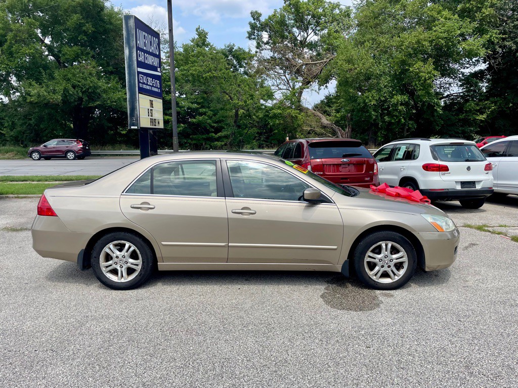 2006 Honda Accord Image 5