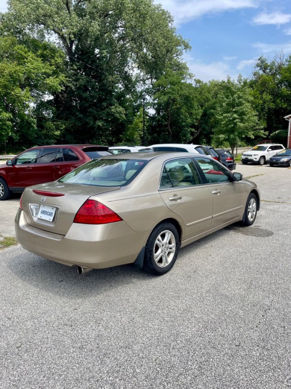 2006 Honda Accord Image 6