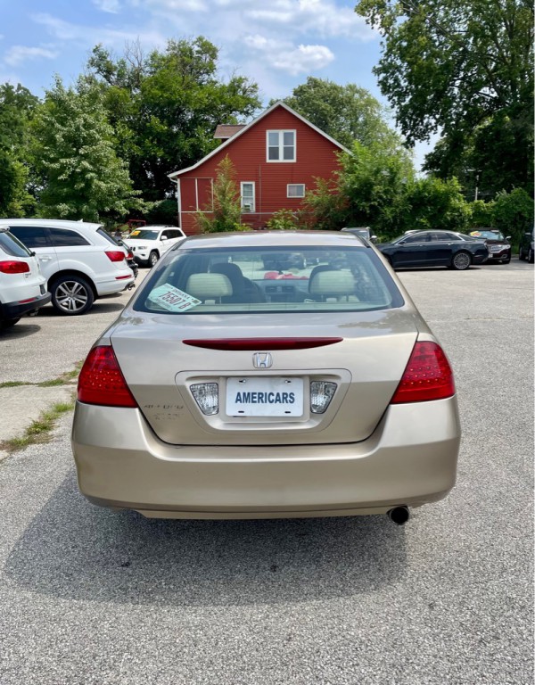 2006 Honda Accord Image 7