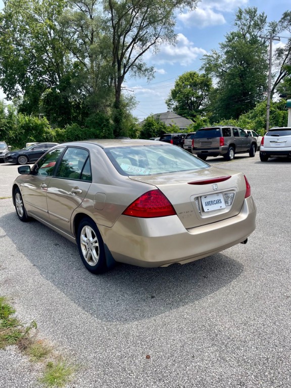 2006 Honda Accord Image 8