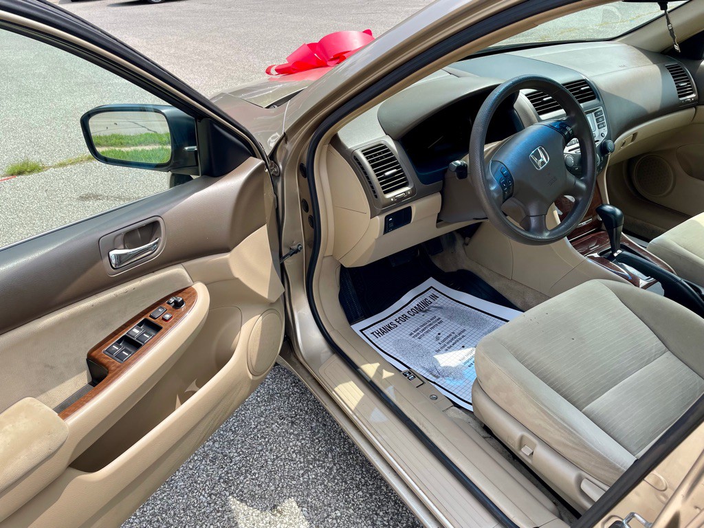 2006 Honda Accord Image 9