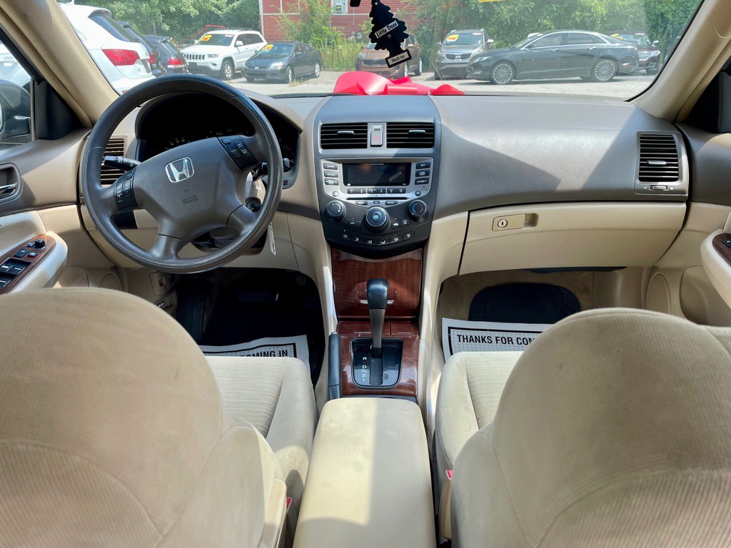 2006 Honda Accord Image 11