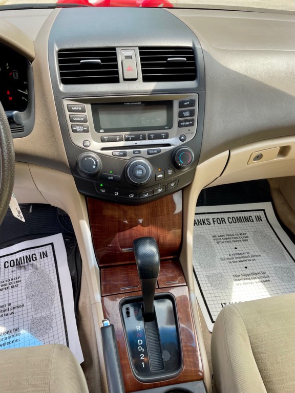 2006 Honda Accord Image 16