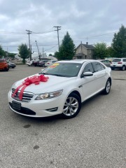 Image for 2011 Ford Taurus SEL ID: 6664846