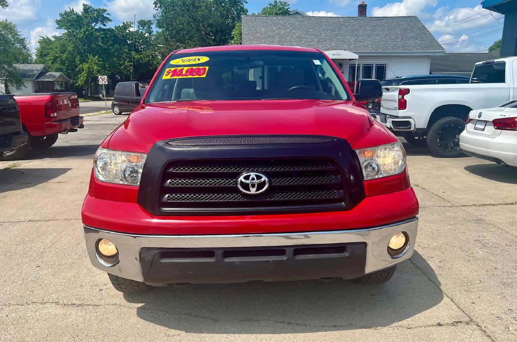 2008 Toyota Tundra Image 2