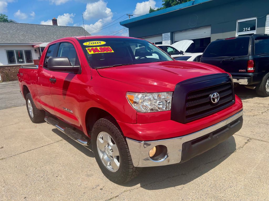 2008 Toyota Tundra Image 3