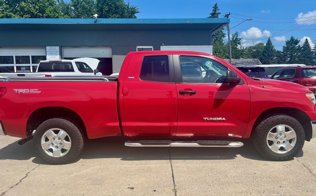 2008 Toyota Tundra Image 4