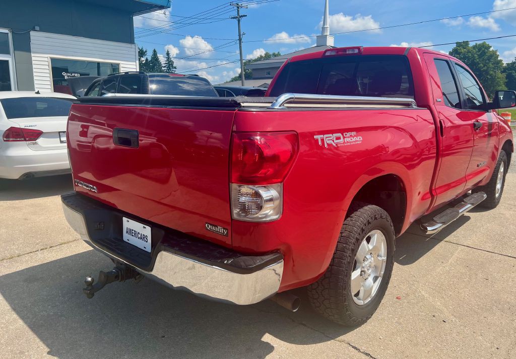 2008 Toyota Tundra Image 5