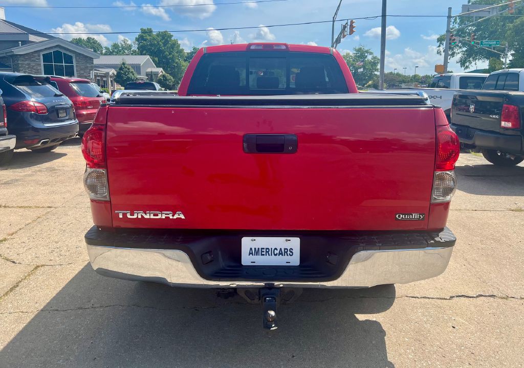 2008 Toyota Tundra Image 6