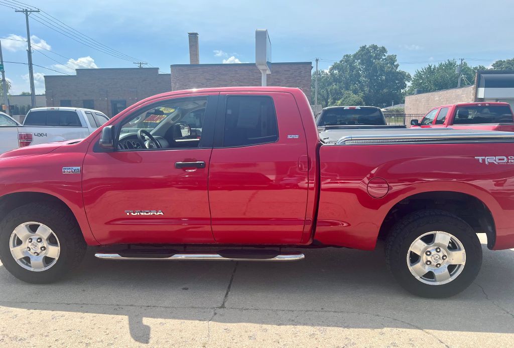 2008 Toyota Tundra Image 8