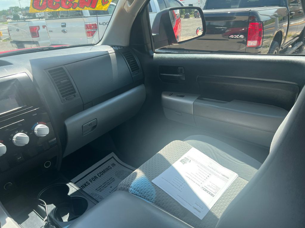 2008 Toyota Tundra Image 25