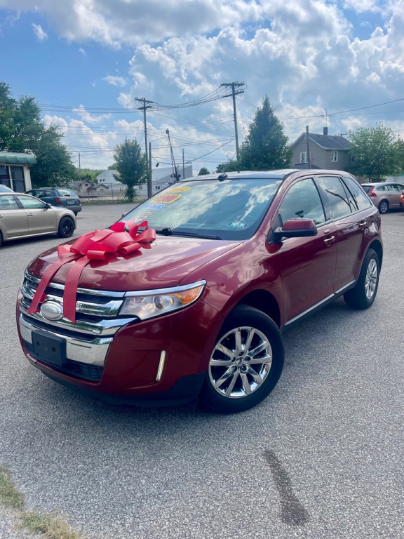 2014 Ford Edge Image 1