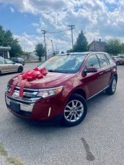 Image for 2014 Ford Edge SEL ID: 6691624