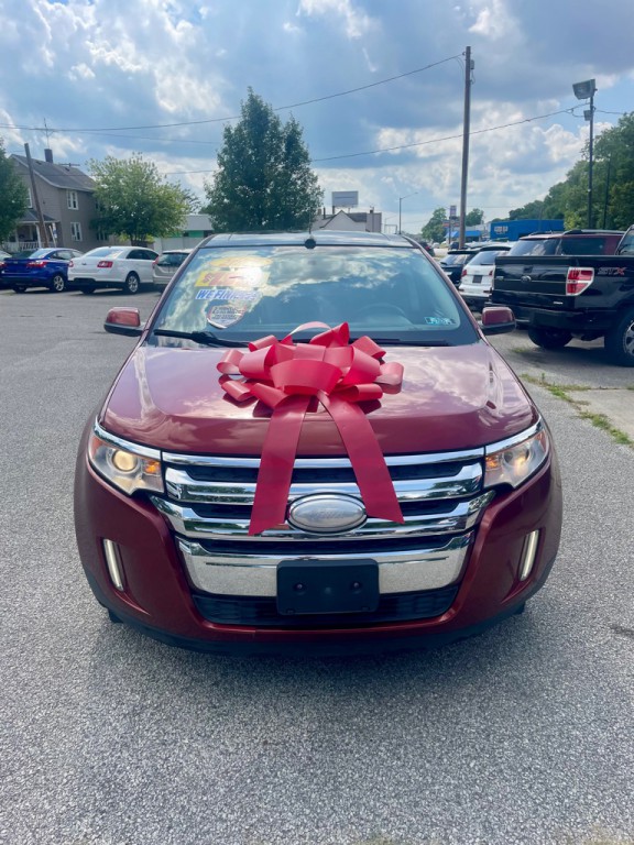 2014 Ford Edge Image 2