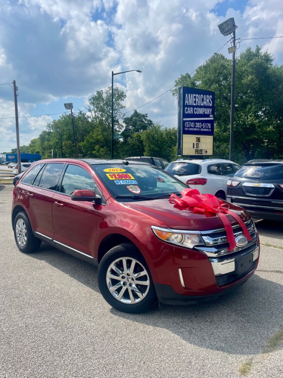 2014 Ford Edge Image 3