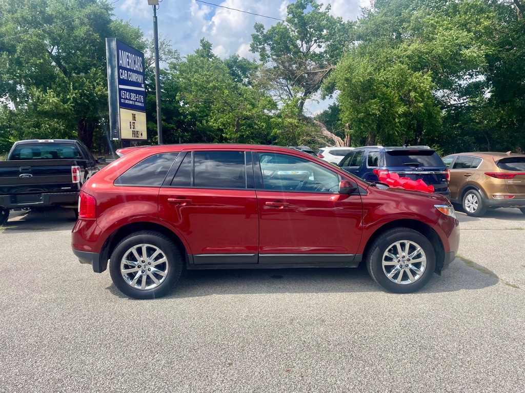 2014 Ford Edge Image 5