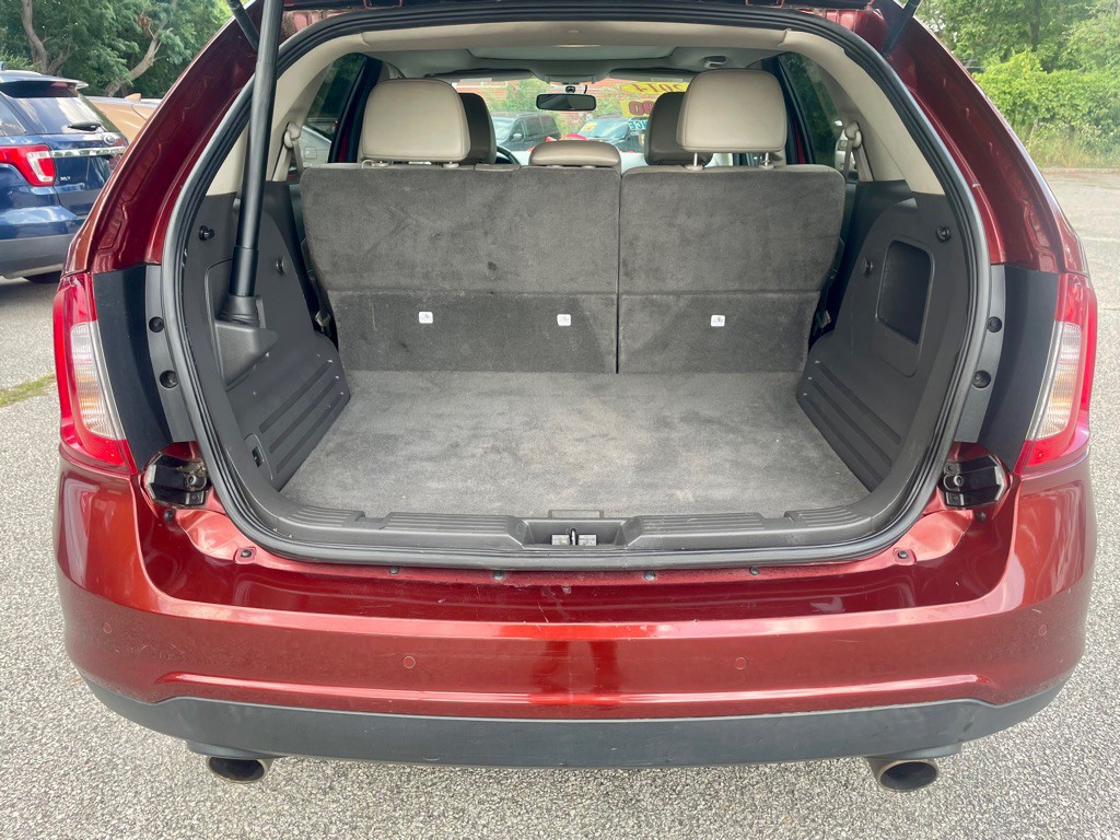 2014 Ford Edge Image 17