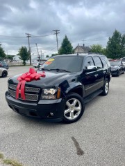 Image for 2010 Chevrolet Tahoe LTZ ID: 6691629