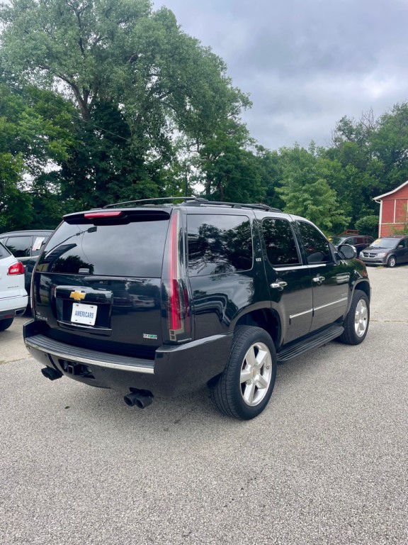 2010 Chevrolet Tahoe Image 5