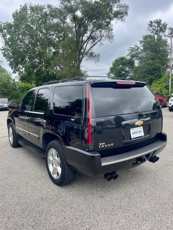 2010 Chevrolet Tahoe Image 7