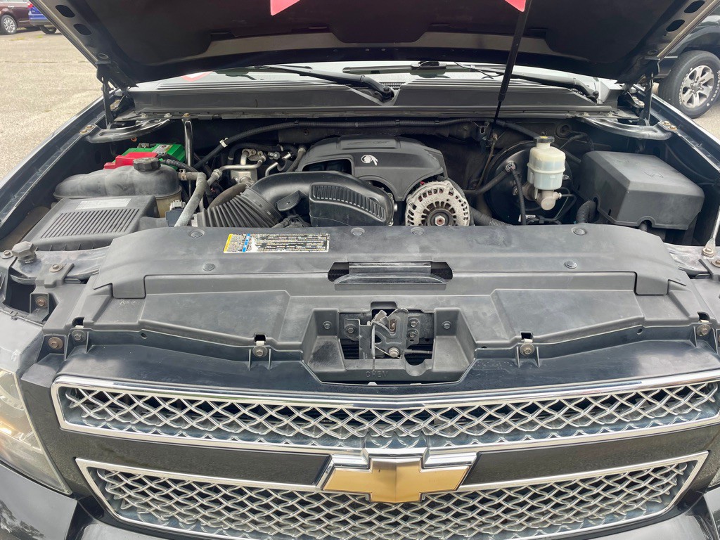 2010 Chevrolet Tahoe Image 20