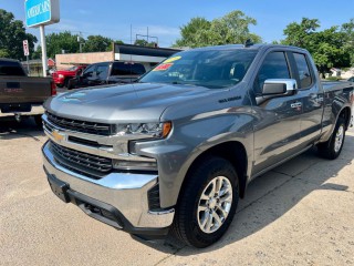 Image for 2020 Chevrolet Silverado 1500 LT ID: 6694795