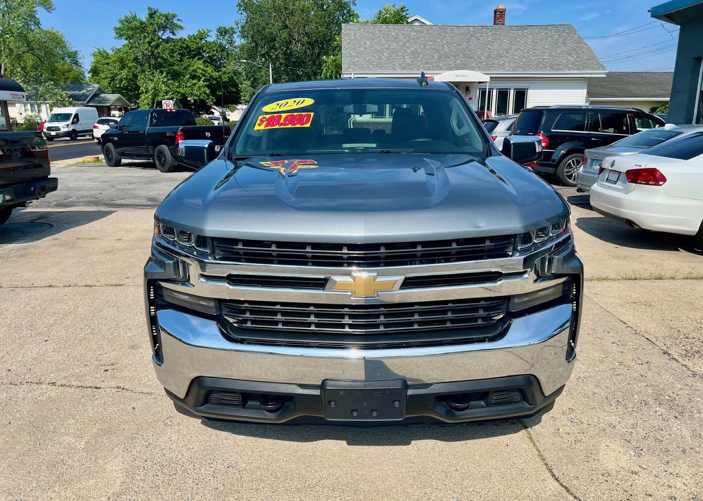 2020 Chevrolet Silverado 1500 Image 2