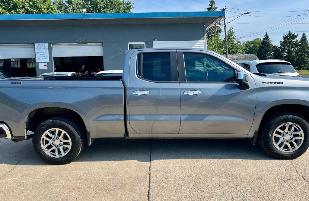 2020 Chevrolet Silverado 1500 Image 4