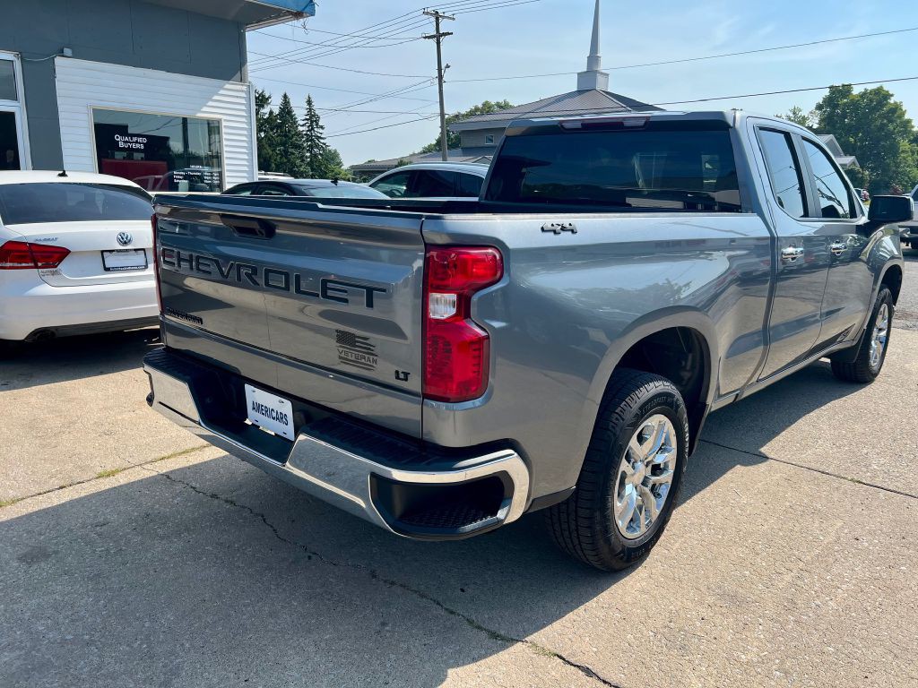 2020 Chevrolet Silverado 1500 Image 5