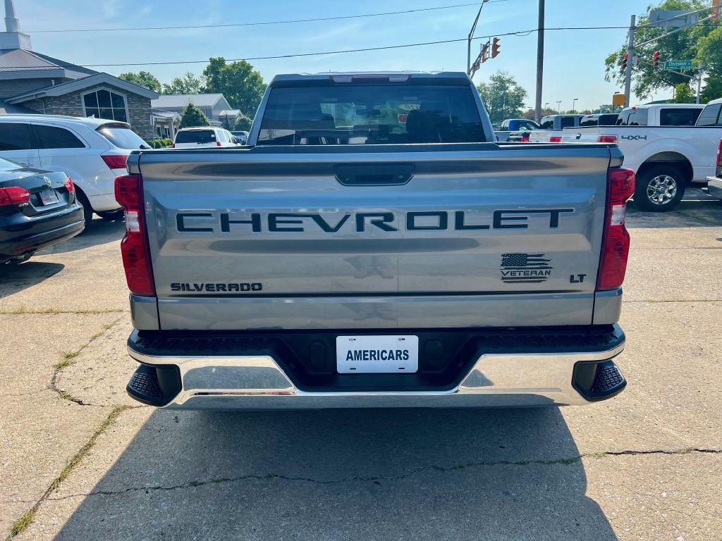 2020 Chevrolet Silverado 1500 Image 6