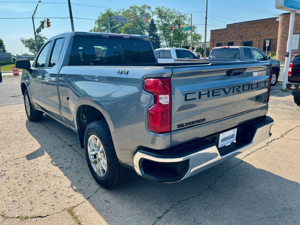 2020 Chevrolet Silverado 1500 Image 7