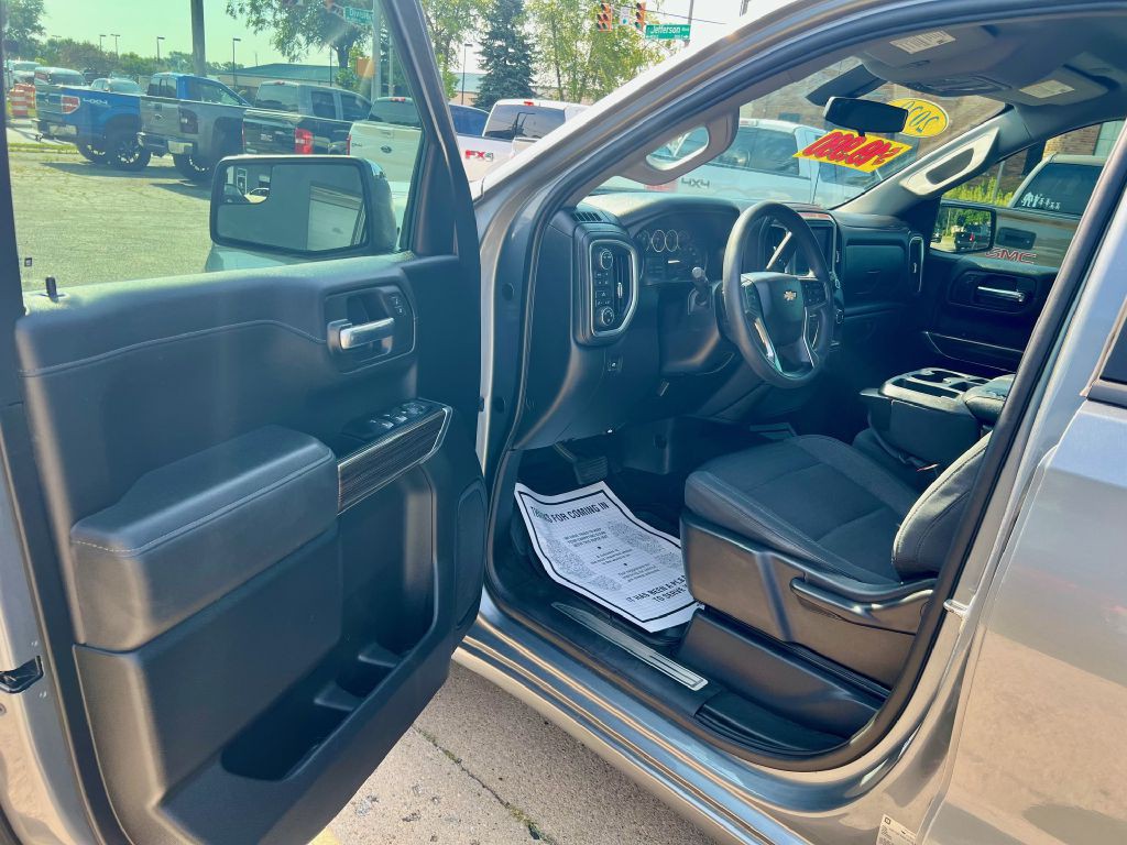 2020 Chevrolet Silverado 1500 Image 8