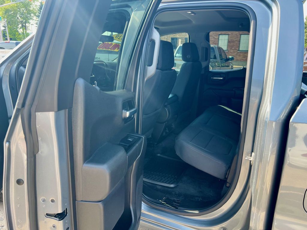 2020 Chevrolet Silverado 1500 Image 9