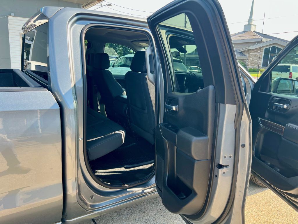 2020 Chevrolet Silverado 1500 Image 11