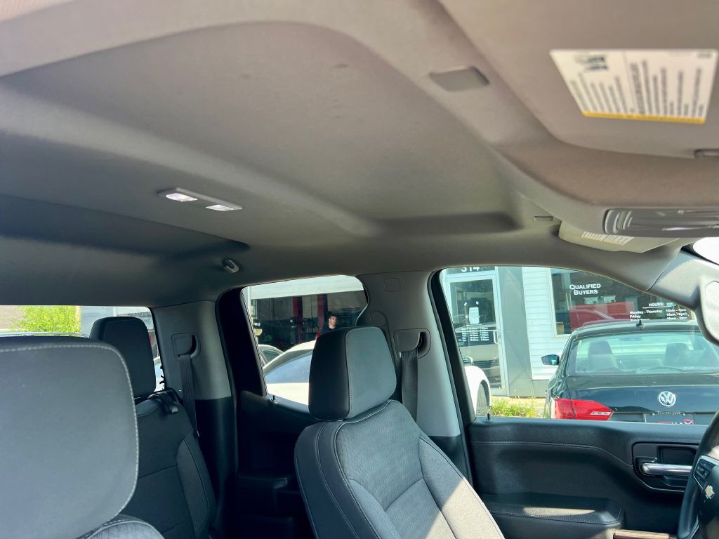 2020 Chevrolet Silverado 1500 Image 13
