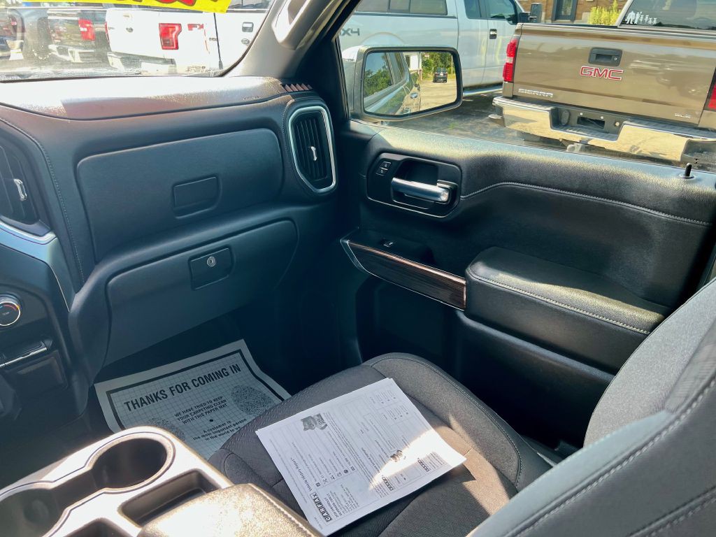 2020 Chevrolet Silverado 1500 Image 14