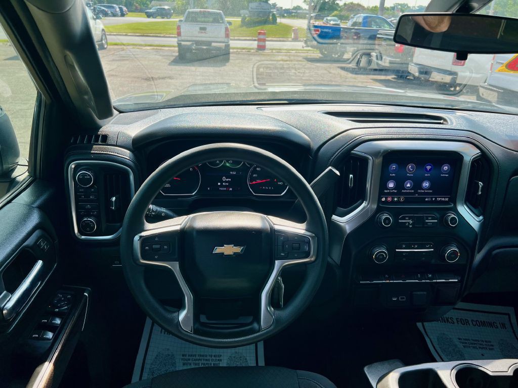 2020 Chevrolet Silverado 1500 Image 17