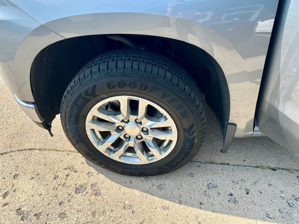 2020 Chevrolet Silverado 1500 Image 20