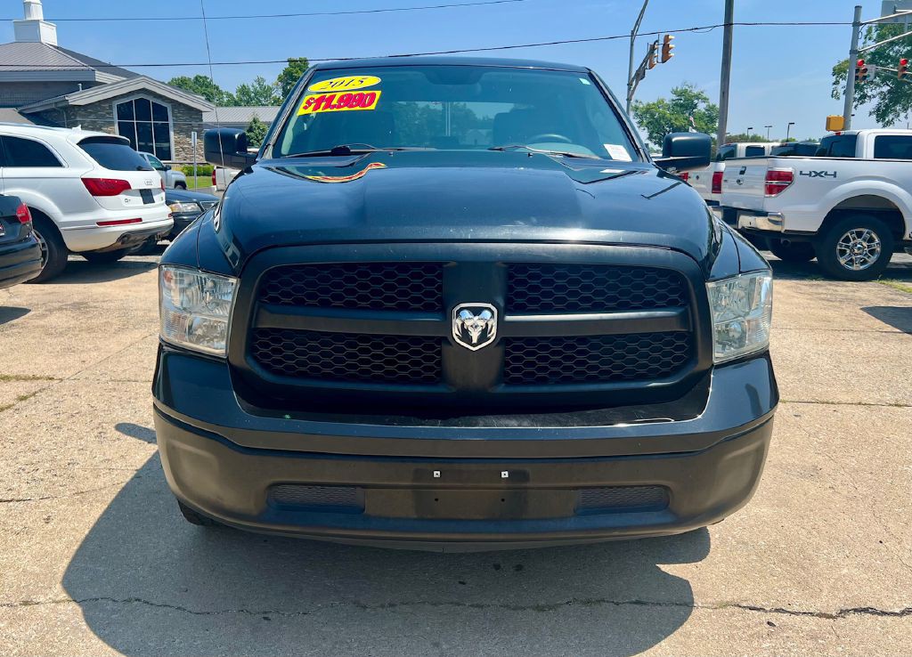 2015 RAM 1500 Image 2